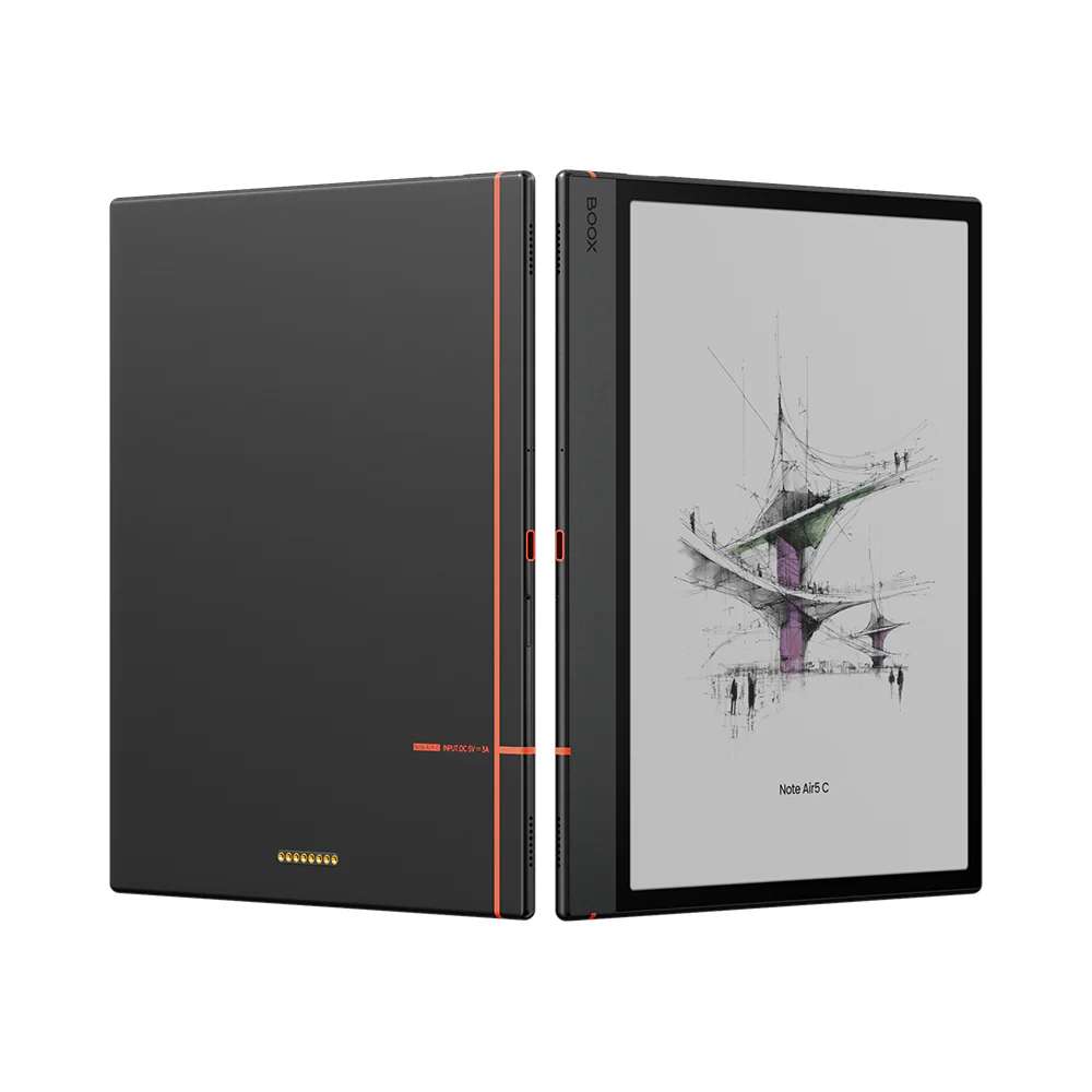 BOOX Note Air5 C Bundle 10.3inch E Ink Tablet Price in Kenya- Linkphones Center