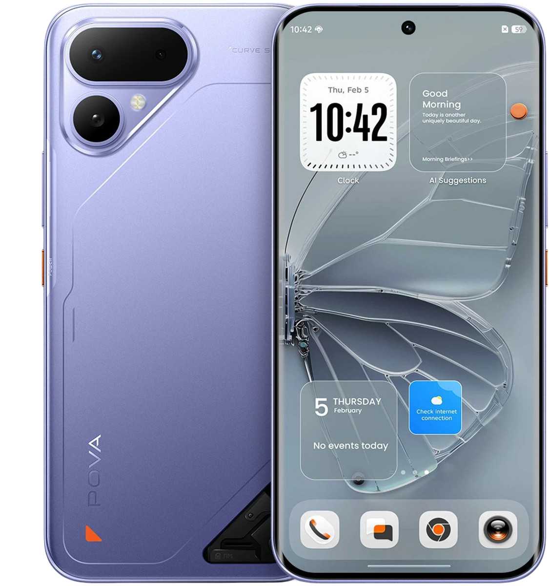 Tecno Pova Curve 2 5G Price in Kenya- Linkphones Center