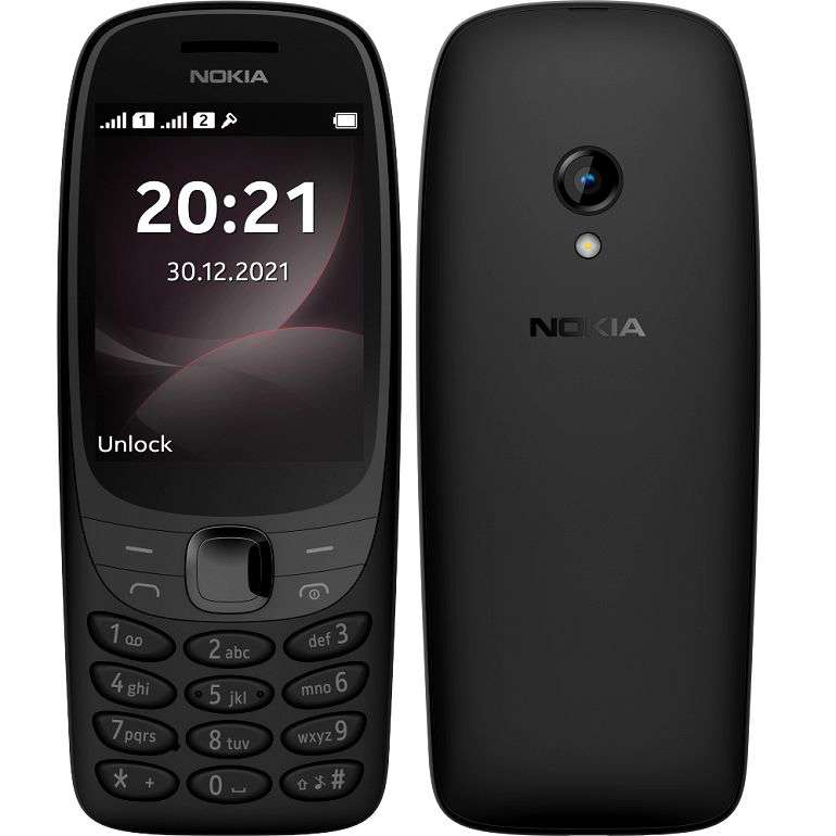 Nokia 6310 4G Price in Kenya - LinkPhones Center