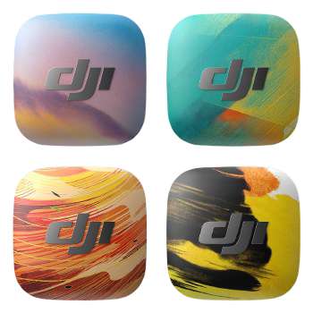 DJI × Victo Ngai Mic Mini 2 Time Series Magnetic Front Covers Price in Kenya- Linkphones Center 