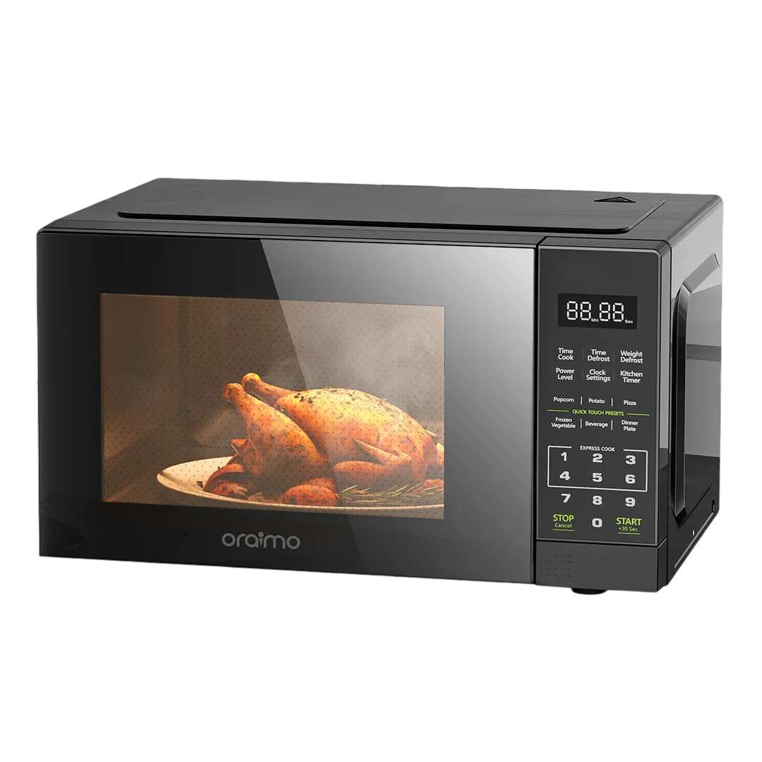 Oraimo InfiWave Lite 23L Microwave Oven (OMO-521A) Price in Kenya- Linkphones Center