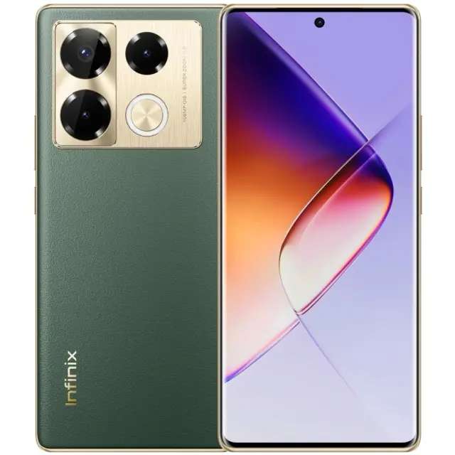 Infinix Note 40 Pro 4G Price in Kenya - LinkPhones Center