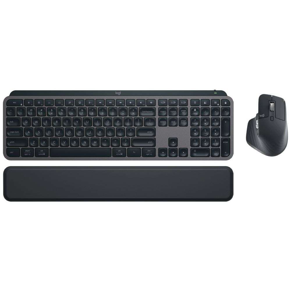 Logitech MX Keys S Combo Keyboard - Linkphones Center