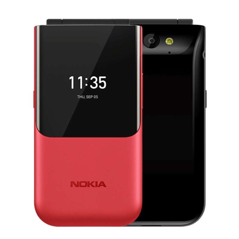 Nokia 2720 Flip 4G Price in Kenya - LinkPhones Center
