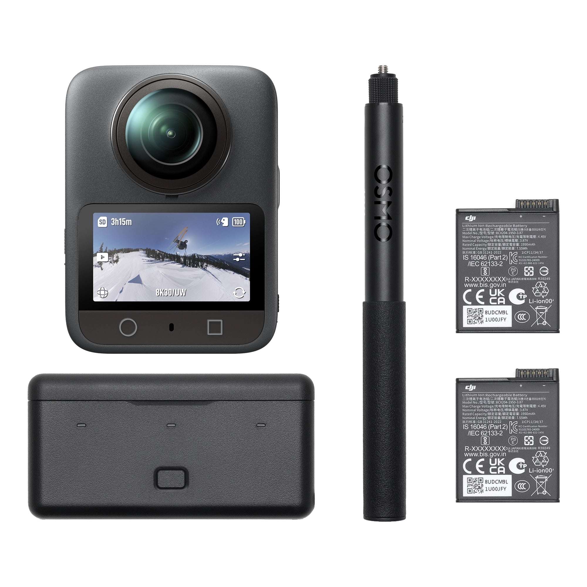 DJI Osmo 360 Adventure Combo Price in Kenya- LinkPhones Center 