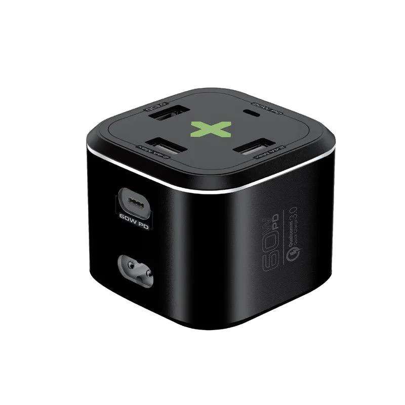Promate Powercube PD80 - Linkphones Center