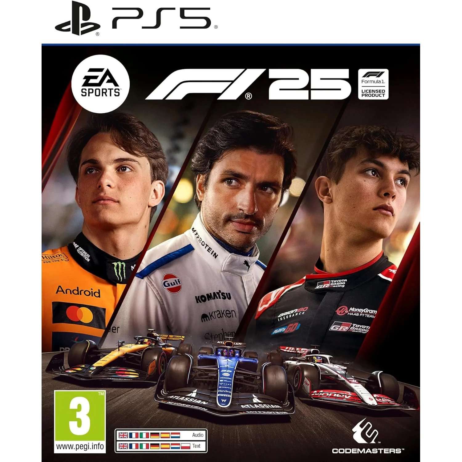 PS5 F1 2025 Price in Kenya- LinkPhones Center 