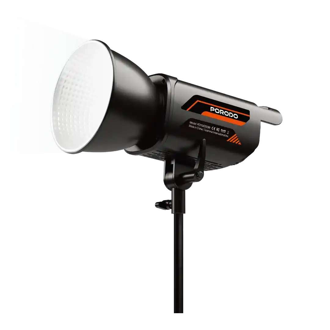 Porodo Professional LED Studio Light Price in Kenya, Specifications & Features