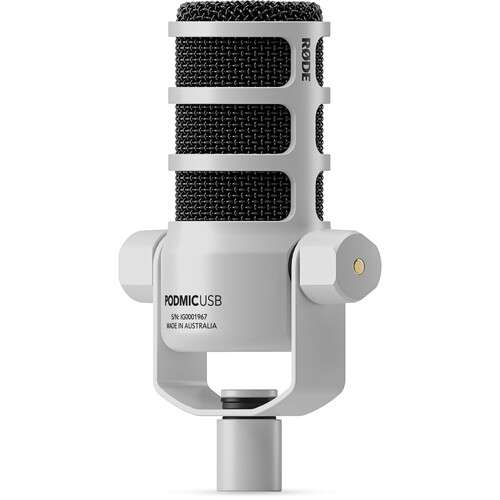 Rode PodMic USB - Linkphones Center