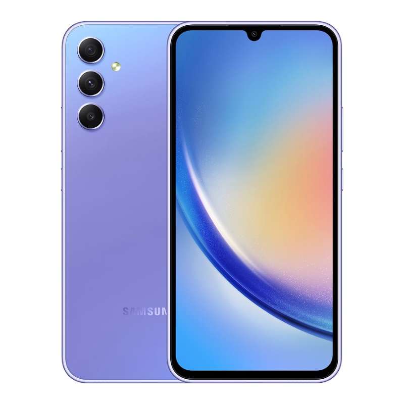 Samsung Galaxy A34 5G Ex UK Used Price in Kenya - LinkPhones Center