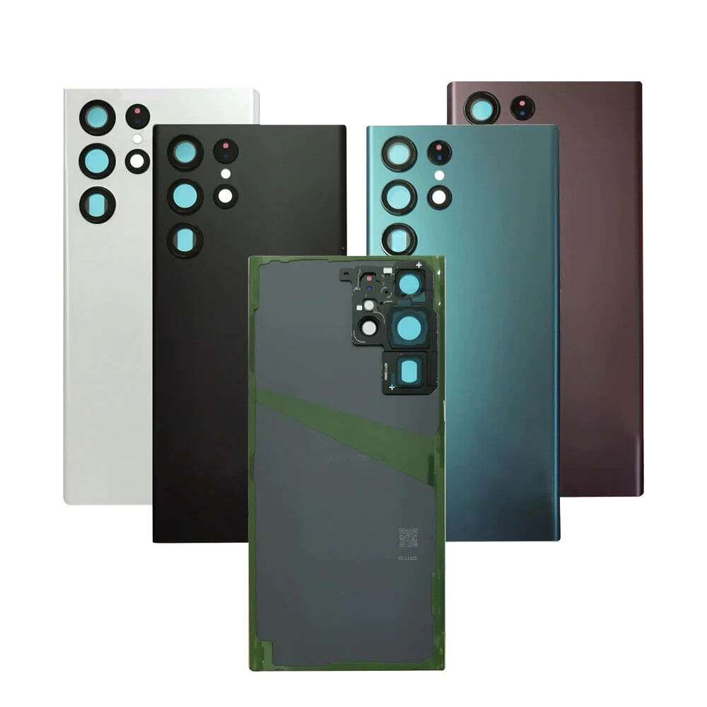 Samsung Galaxy S23 | S23+ |S23 Fe | S23 Ultra Back Glass - Linkphones Center