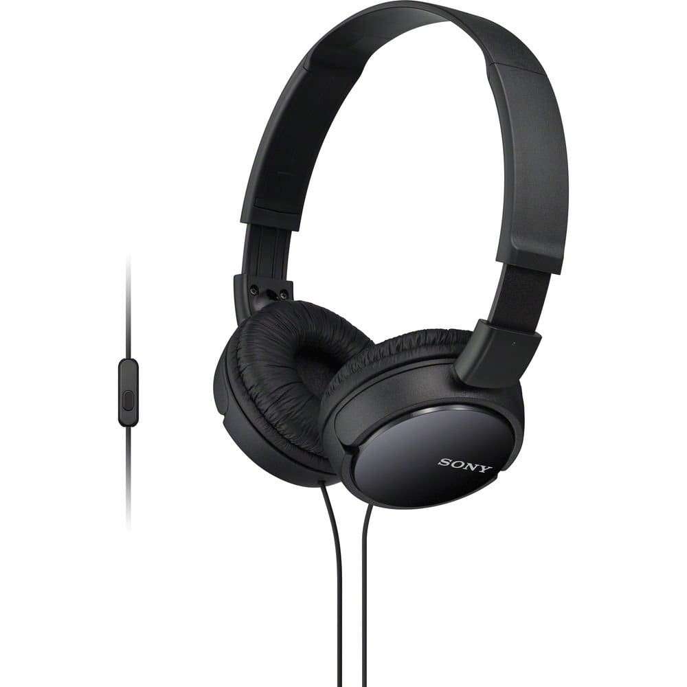 Sony On Ear Wired Headphones MDR-ZX110AP Price in Kenya- LinkPhones Center 