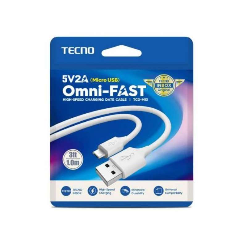 Tecno Cables price in Kenya - LinkPhones Center