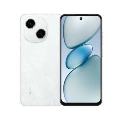Tecno Pop 10 Pro Price in Kenya - White
