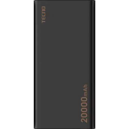Tecno 20000mAh Portable Power Bank P202 - LinkPhones Center