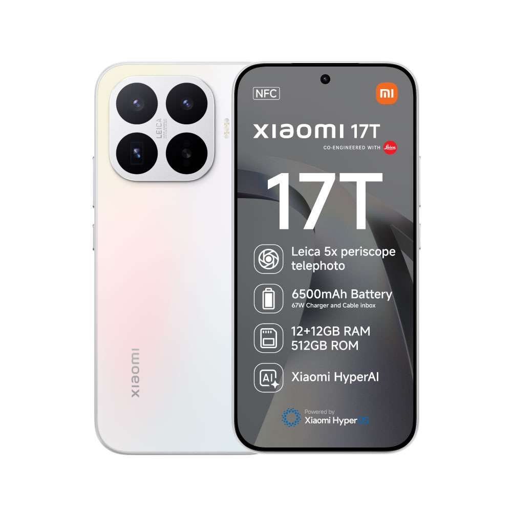 Xiaomi 17T 5G - Linkphones Center