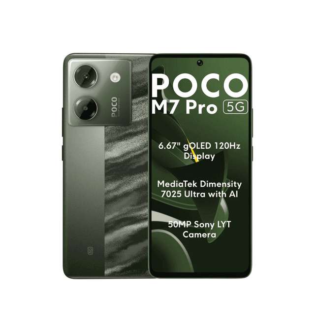 Xiaomi Poco M7 Pro 5G Price in Kenya- LinkPhones Center 
