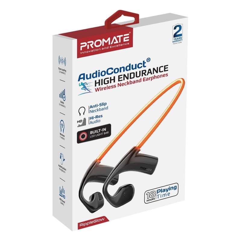 Promate Ripple Glow - Linkphones Center