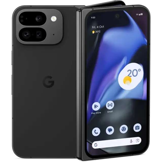 Google Pixel 9 Pro Fold 5G Ex-UK price in Kenya - LinkPhones Center