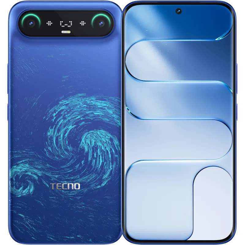 Tecno Camon Slim 4G - Linkphones Center