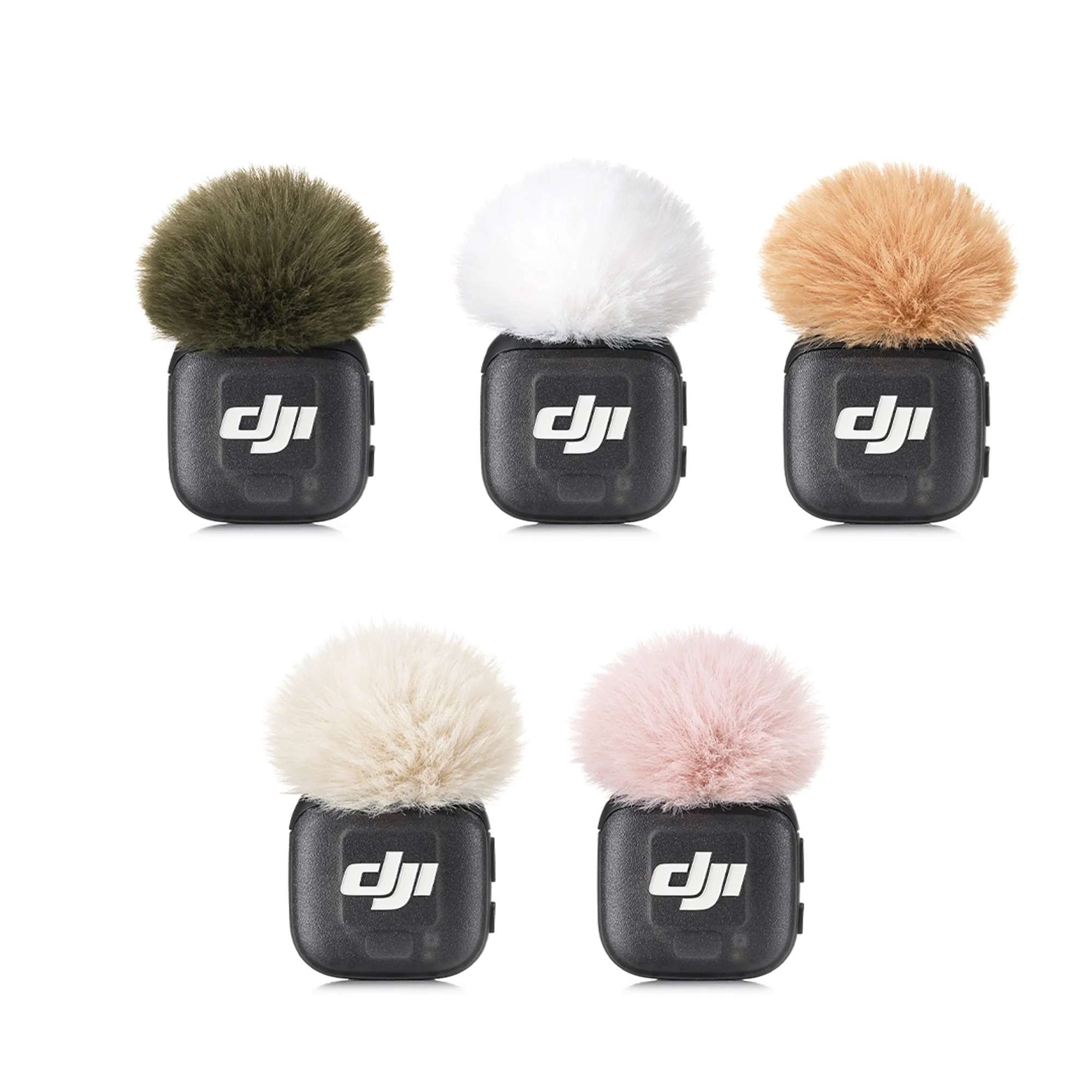 DJI Mic Mini 2 Multi-Color Windscreens Price in Kenya- Linkphones Center