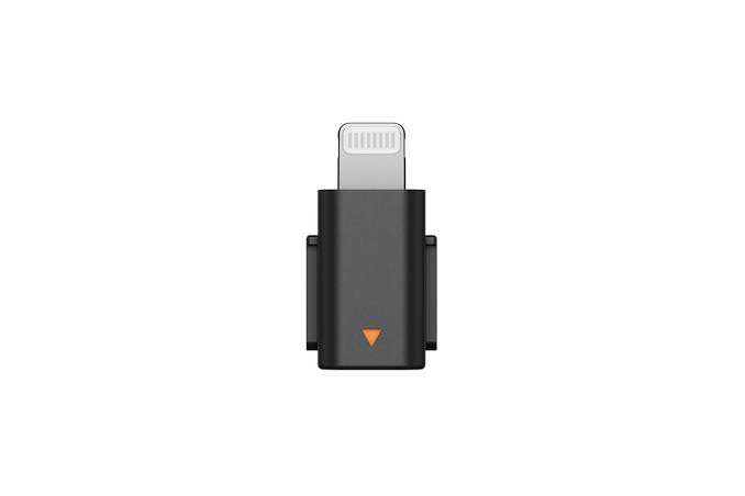 DJI Mic 3 Mobile Phone Adapter (Lightning) Price in Kenya- LinkPhones Center 