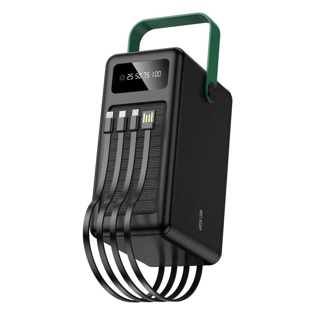 Green Lion Solar Max 120000mAh Power Bank Price in Kenya