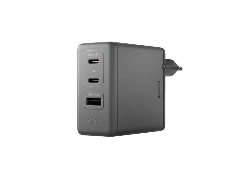 dji Power 140W GaN Charger Combo - Linkphones Center