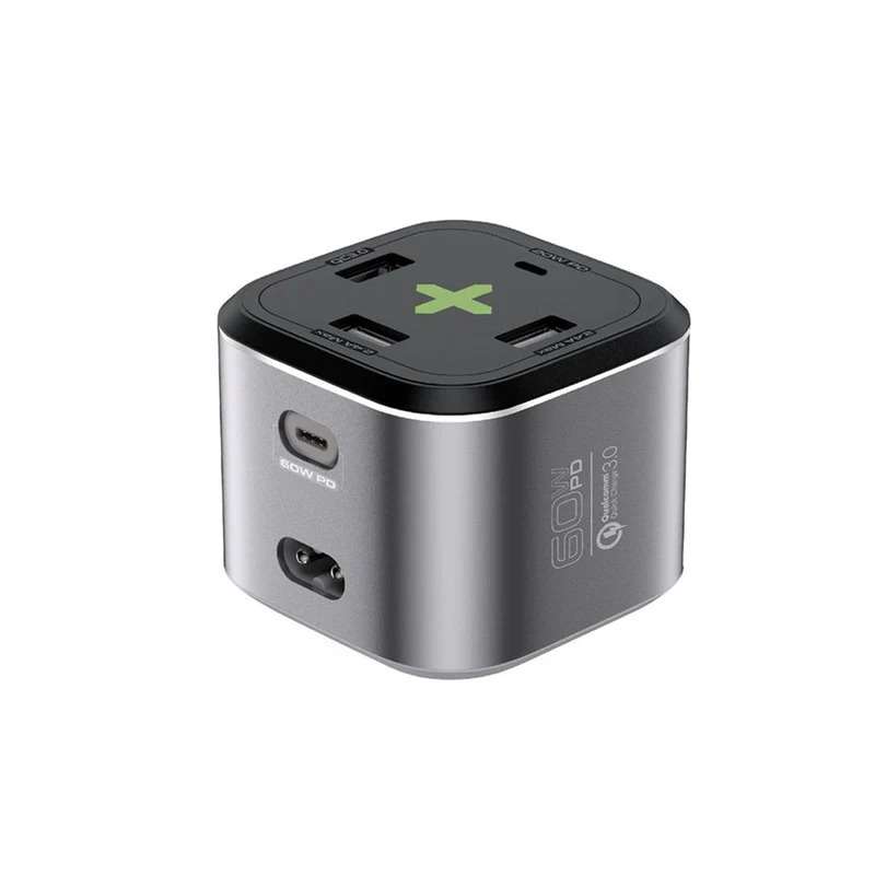 Promate Powercube PD80 - Linkphones Center