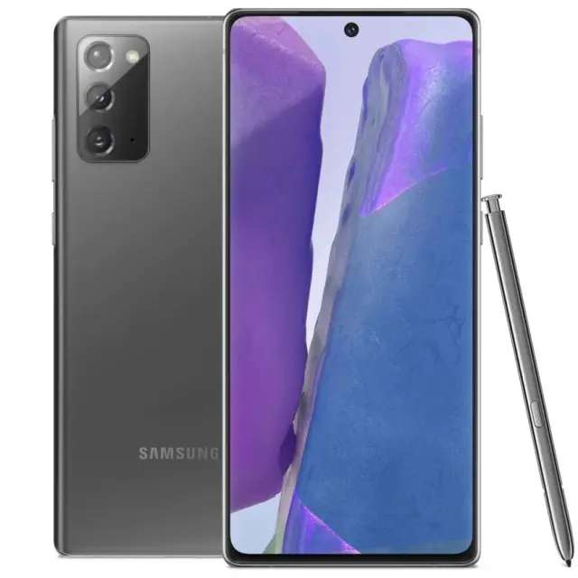 Samsung Galaxy Note 20 Ex-UK Used Price in Kenya - LinkPhones Center