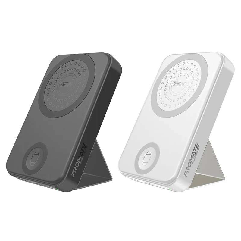 Promate Powermag Trio - Linkphones Center