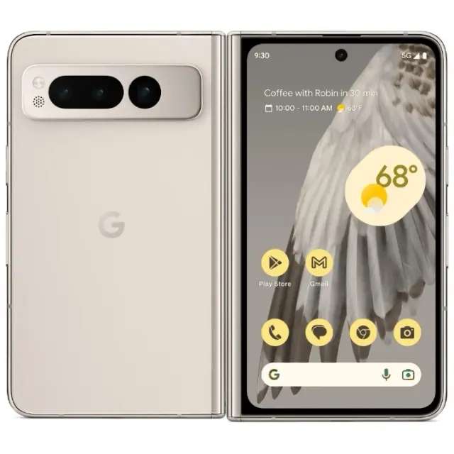 Google Pixel Fold Ex-UK Used price in Kenya - LinkPhones Center