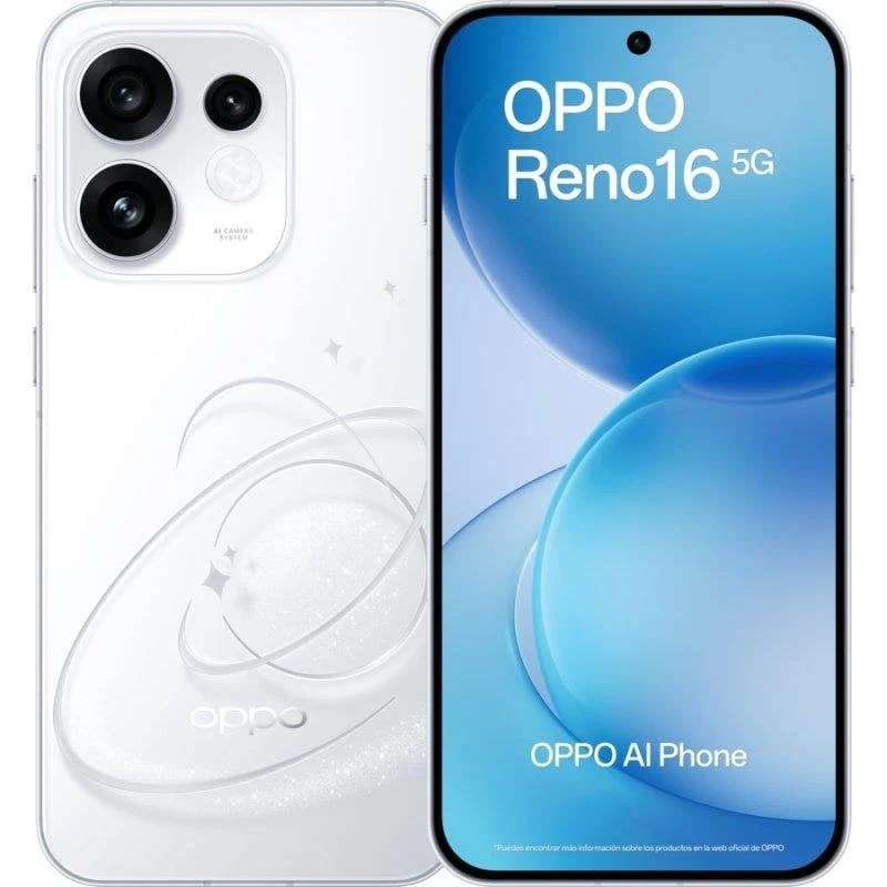 Oppo Reno 16 5G - Linkphones Center