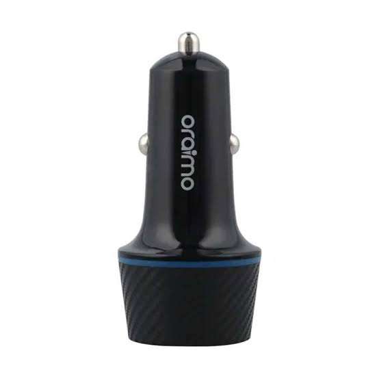 Oraimo Car Adapter Highway 21D Price in Kenya- LinkPhones Center 