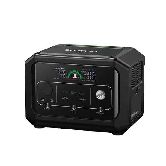 Oraimo PowerStation 600 OPS-5601 Price in Kenya- LinkPhones Center 
