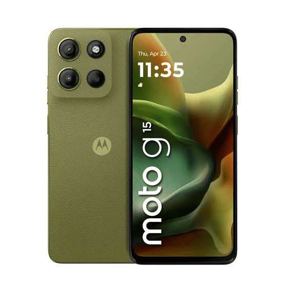 Motorola Moto G15 4G Price in Kenya- LinkPhones Center 