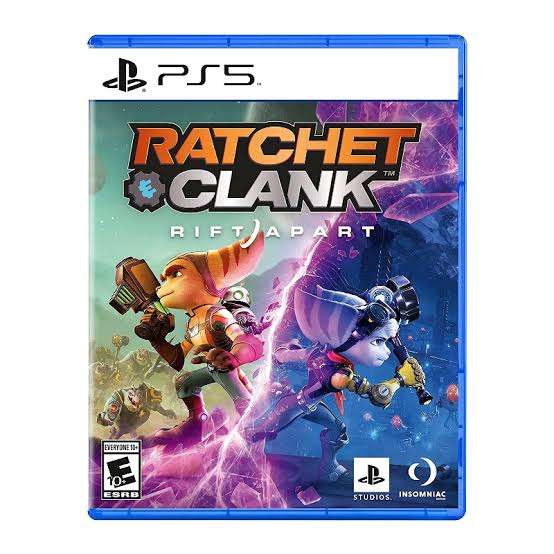 PS5 Ratchet and Clank Price in Kenya- LinkPhones Center 