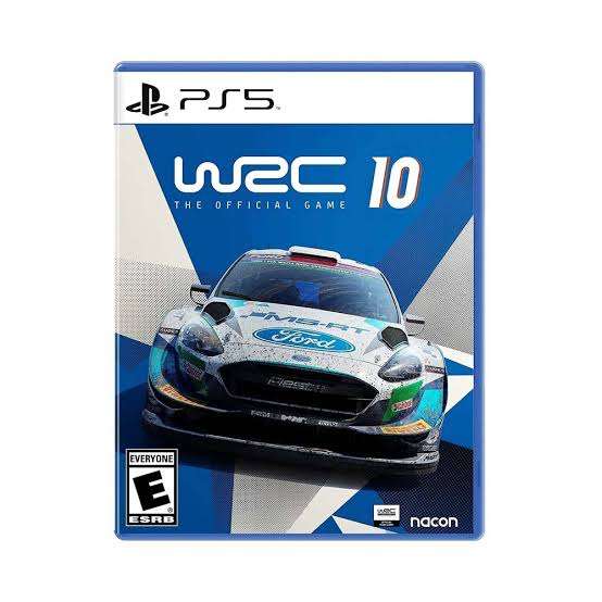 PS5 WRC 10 Price in Kenya- LinkPhones Center 