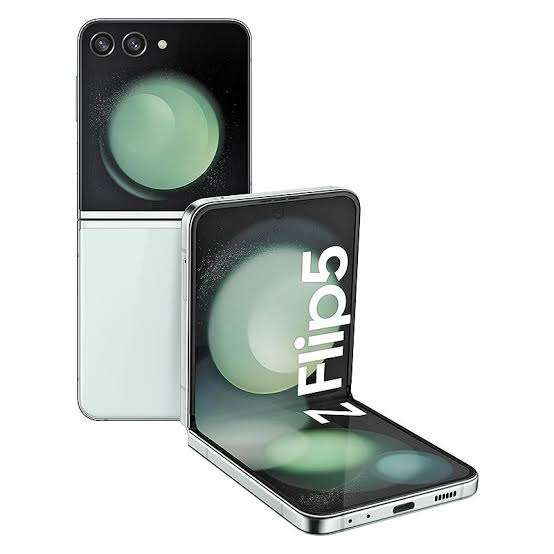 Samsung Galaxy Z Flip 5 5G Ex-UK Used Price in Kenya- LinkPhones Center 