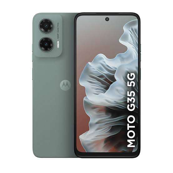 Motorola Moto G35 5G Price in Kenya- LinkPhones Center 