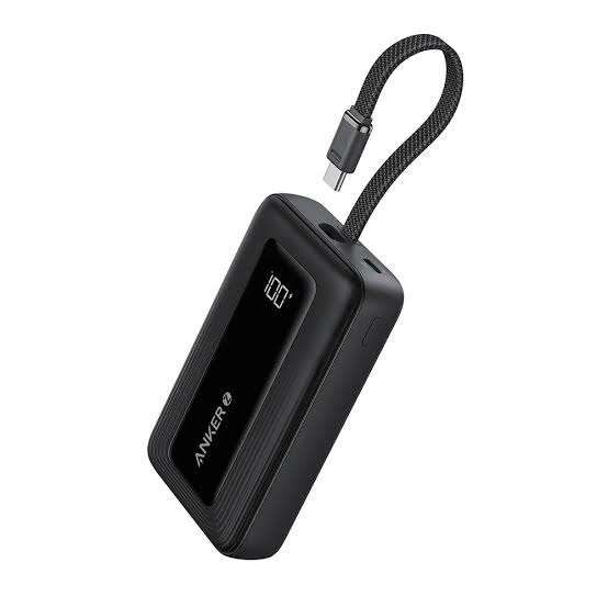 Anker Zolo 10K 30W Power Bank Price in Kenya- LinkPhones Center 
