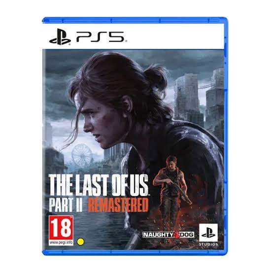 PS5 The Last of Us 2 Price in Kenya- LinkPhones Center 