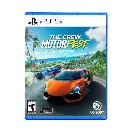 PS5 The Crew Motorfest Price in Kenya- LinkPhones Center 