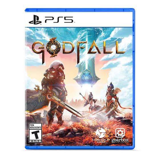 PS5 GodFall Price in Kenya- LinkPhones Center 