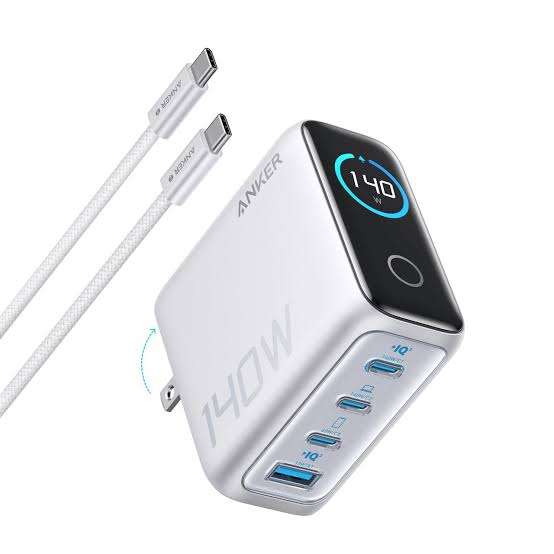 Anker 140W Charger Price in Kenya- LinkPhones Center 