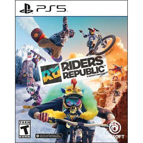 PS5 Riders Republic Price in Kenya- LinkPhones Center 