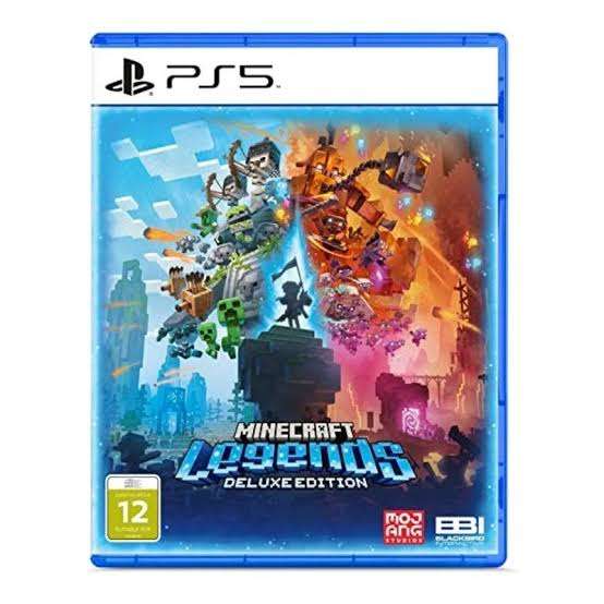 PS5 Minecraft Price in Kenya- LinkPhones Center 