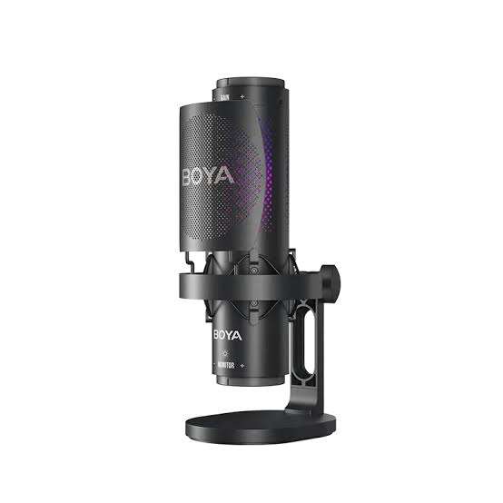 Boya K9 Desktop Microphone Price in Kenya- LinkPhones Center 