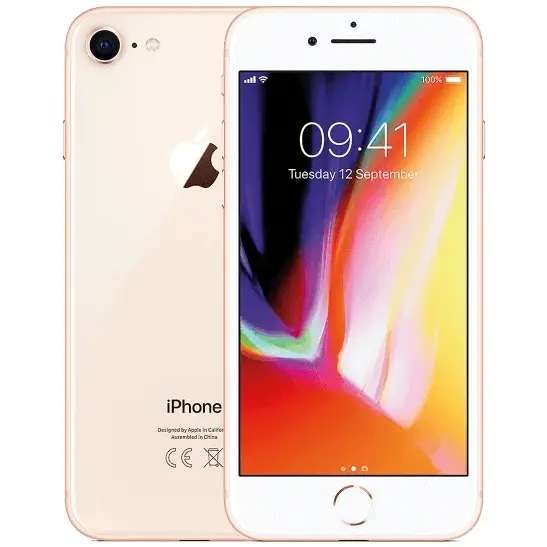 Apple iPhone 8 Ex-UK Used Price in Kenya - LinkPhones Center