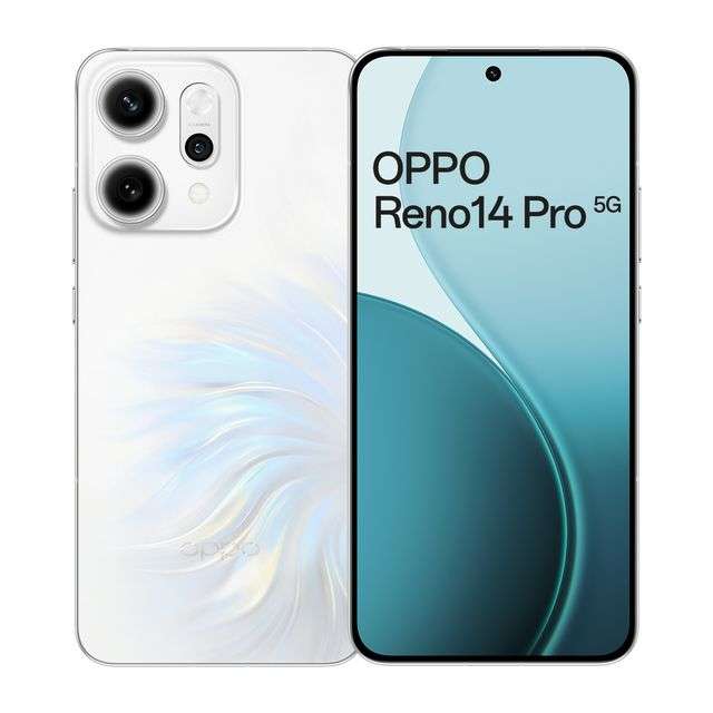 Oppo Reno 14 Pro 5G Price in Kenya- LinkPhones Center 